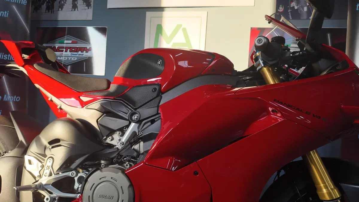 Ducati Panigale V4 S (2025 - 26) (13)