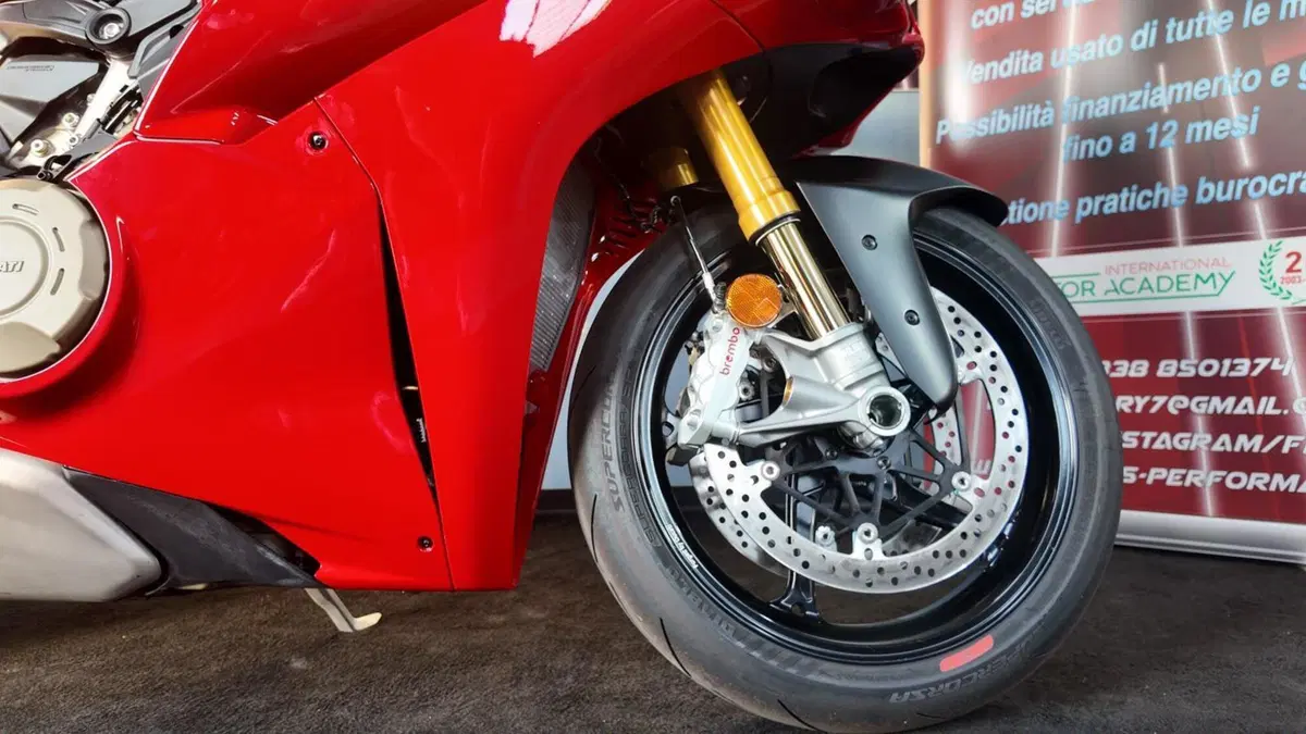 Ducati Panigale V4 S (2025 - 26) (14)