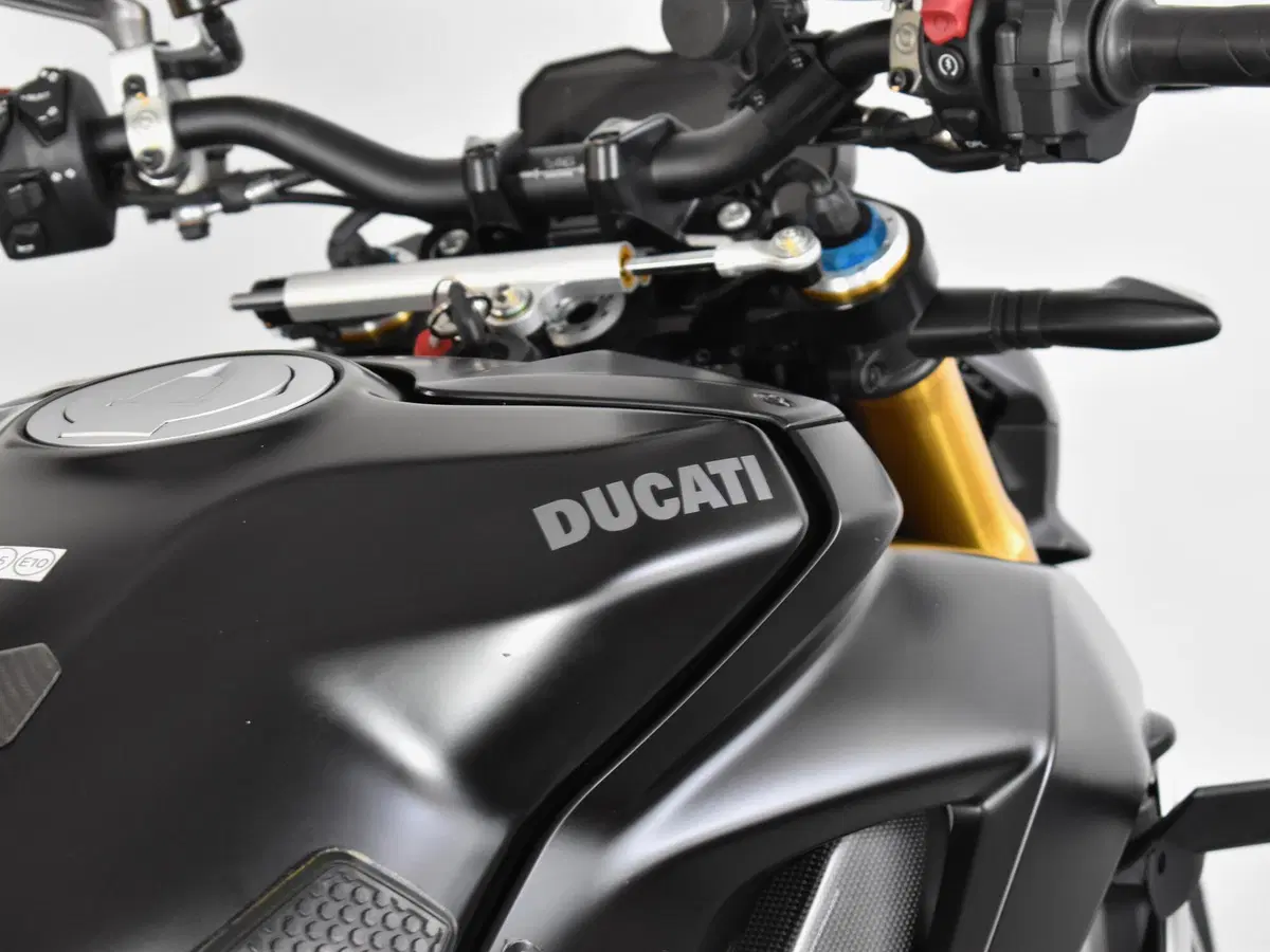 Ducati Streetfighter V4 1100 S (2021 - 22) (7)