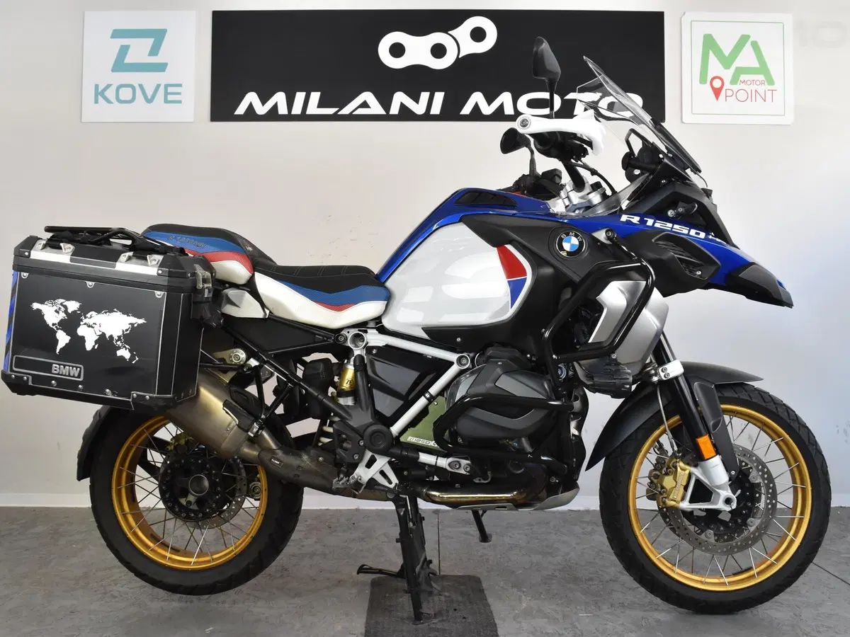 Bmw R 1250 GS Adventure (2019 - 20)