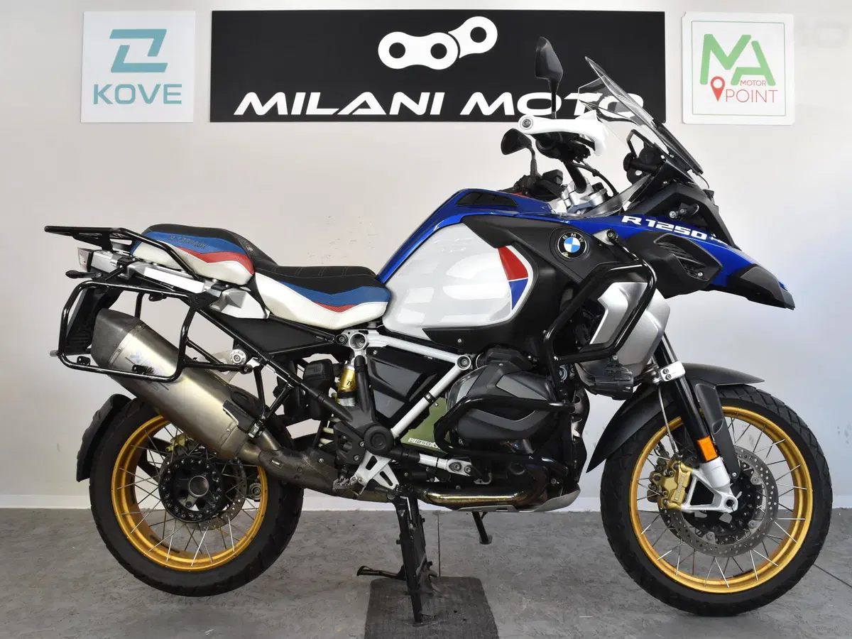Bmw R 1250 GS Adventure (2019 - 20) (2)