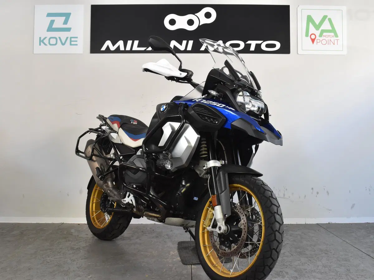 Bmw R 1250 GS Adventure (2019 - 20) (3)