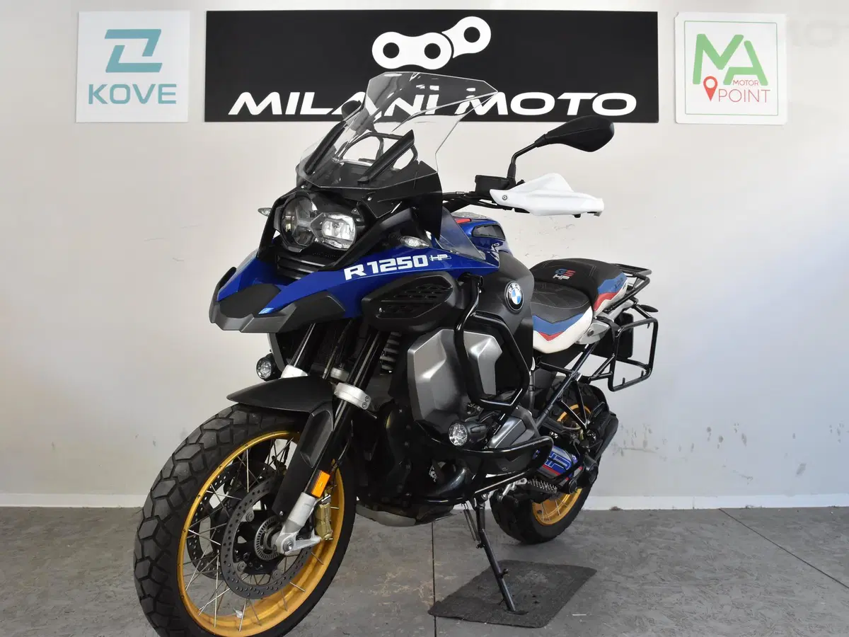 Bmw R 1250 GS Adventure (2019 - 20) (4)