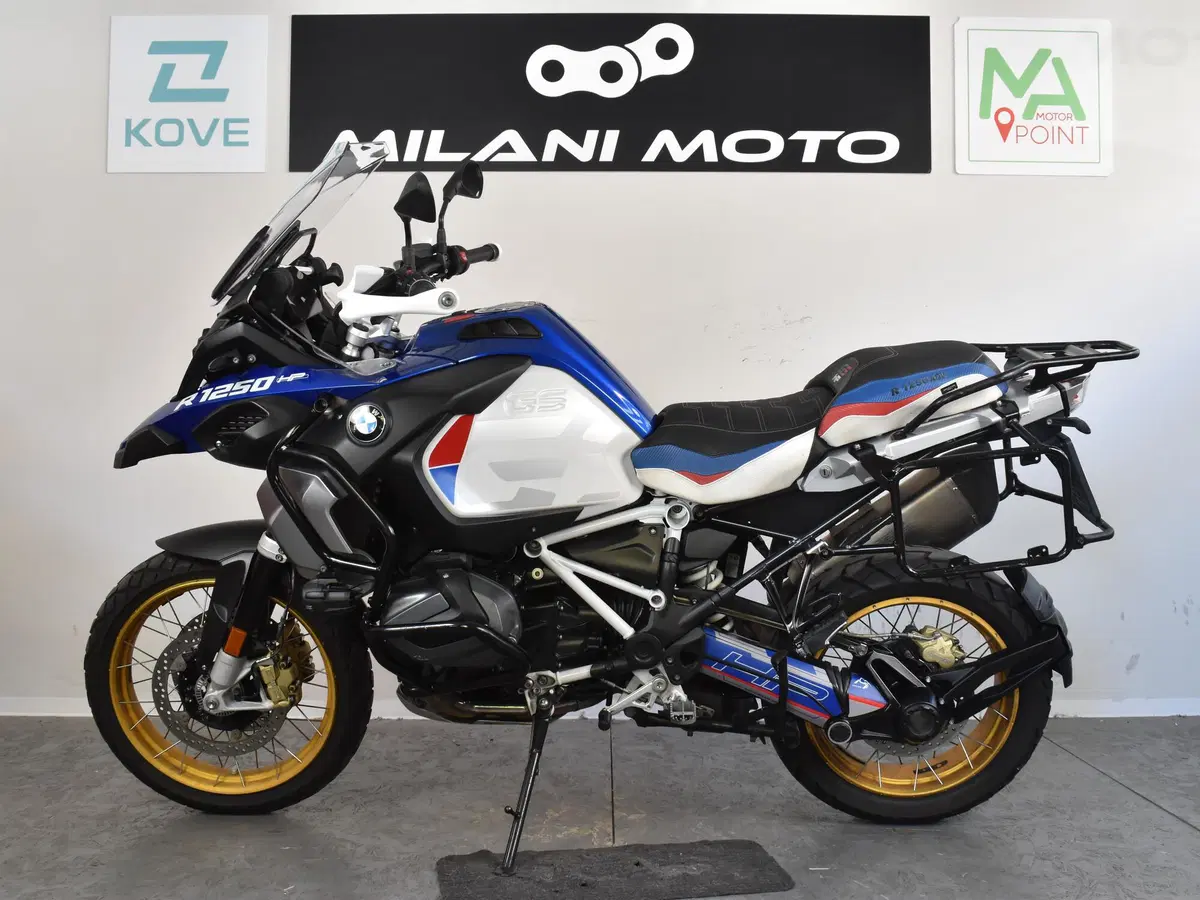 Bmw R 1250 GS Adventure (2019 - 20) (5)