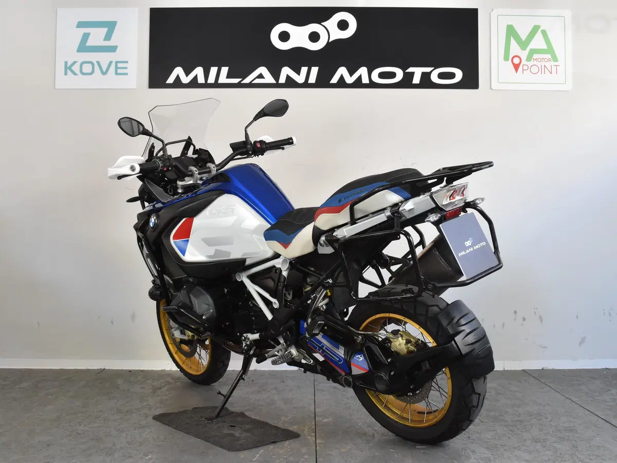 Bmw R 1250 GS Adventure (2019 - 20) (6)