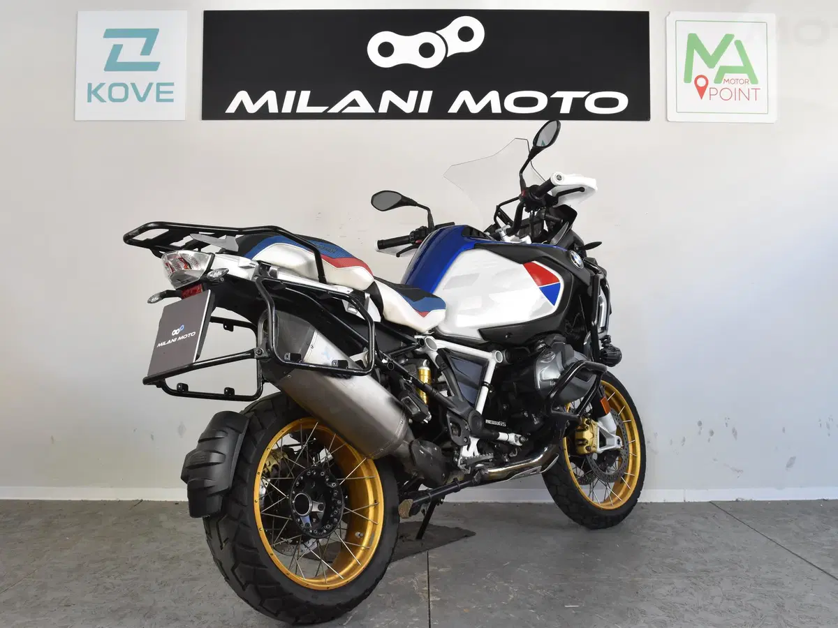 Bmw R 1250 GS Adventure (2019 - 20) (7)