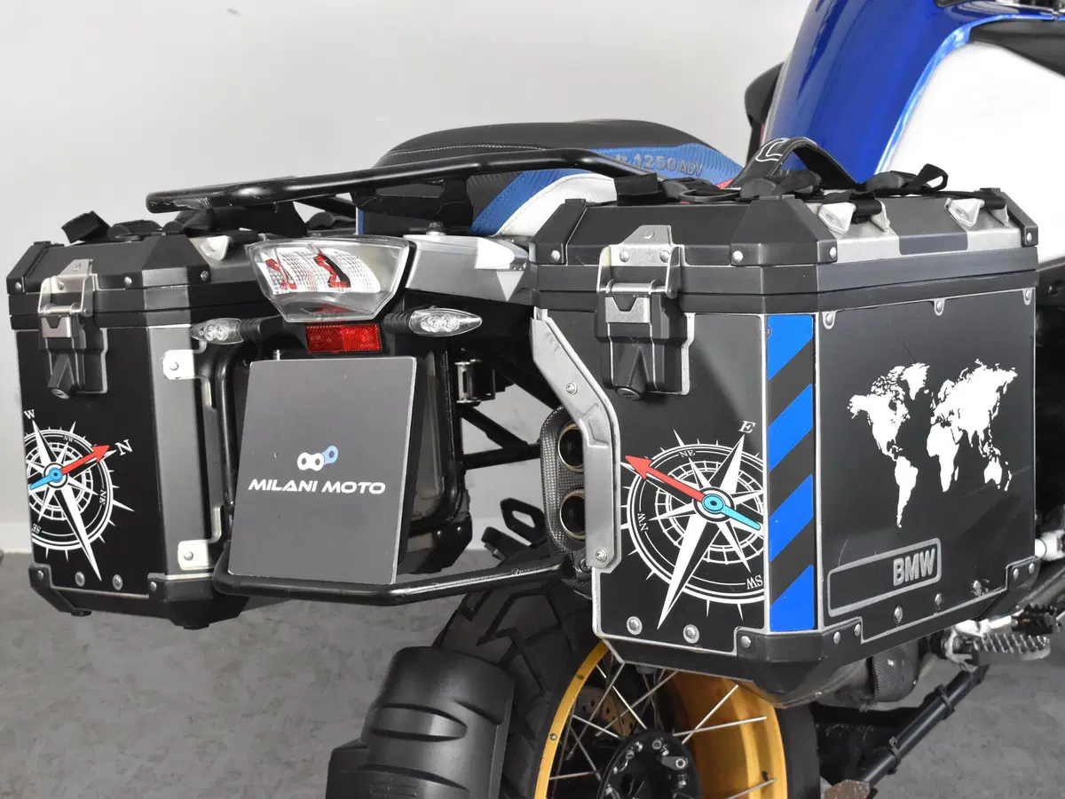Bmw R 1250 GS Adventure (2019 - 20) (9)