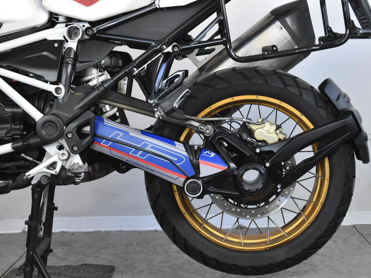 Bmw R 1250 GS Adventure (2019 - 20) (18)