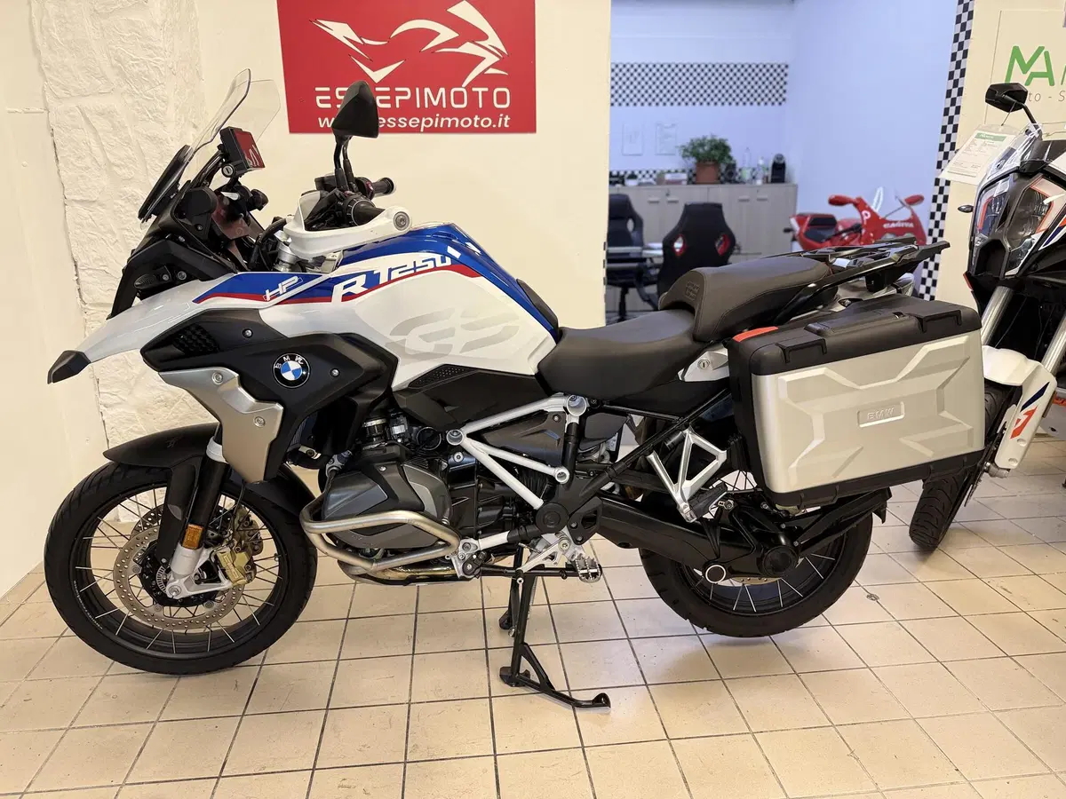 Bmw R 1250 GS (2019 - 20) (2)