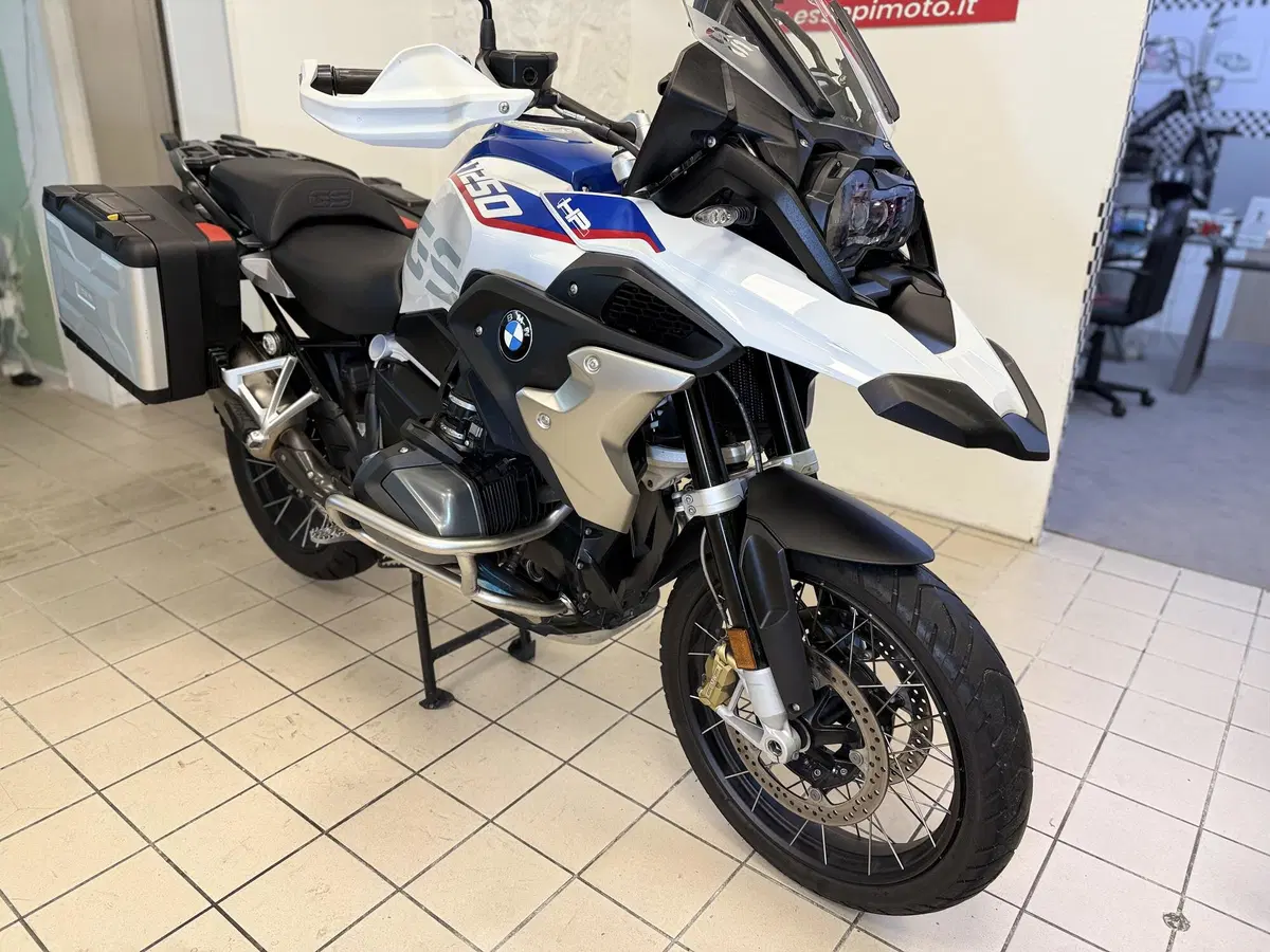 Bmw R 1250 GS (2019 - 20) (3)