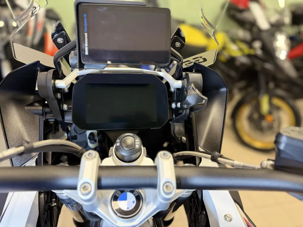 Bmw R 1250 GS (2019 - 20) (10)