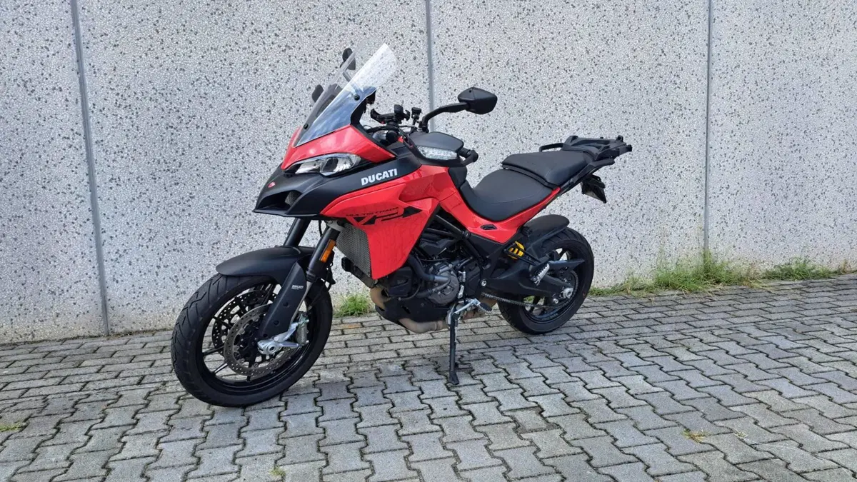 Ducati Multistrada V2 (2022 - 24)