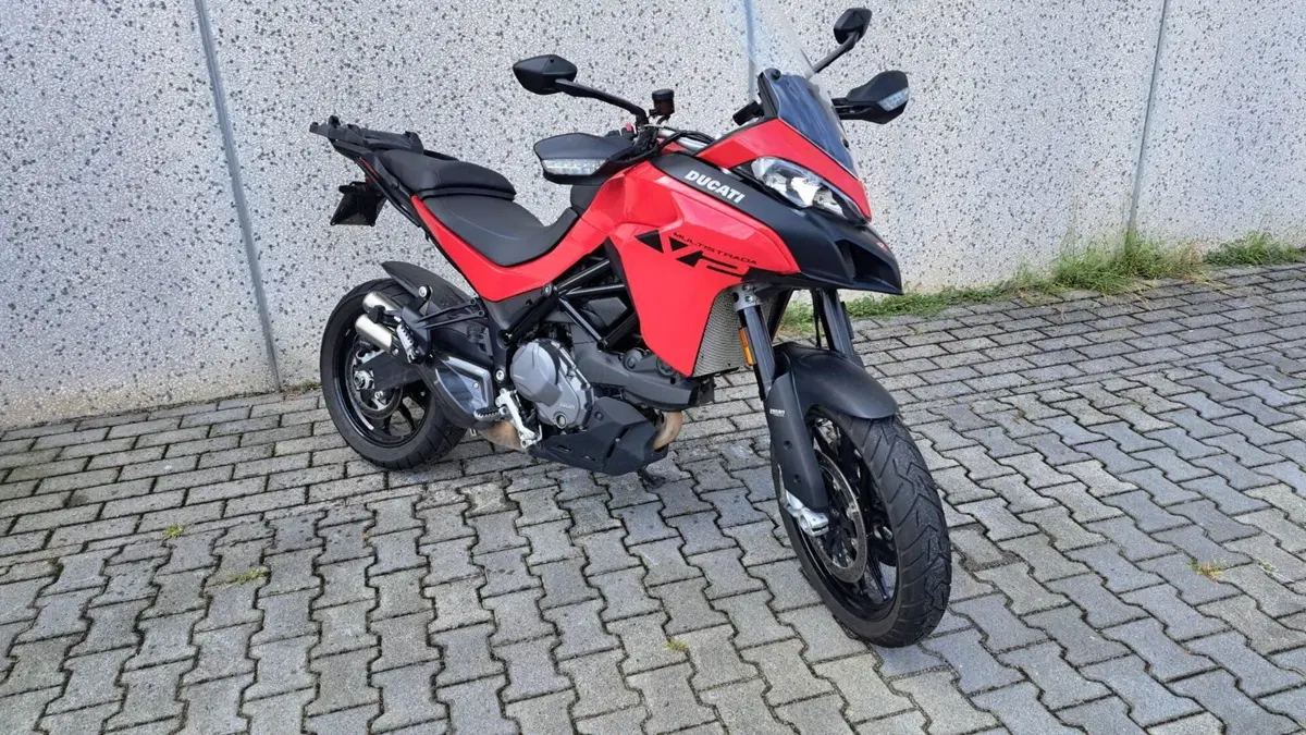 Ducati Multistrada V2 (2022 - 24) (2)