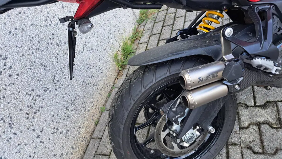 Ducati Multistrada V2 (2022 - 24) (5)
