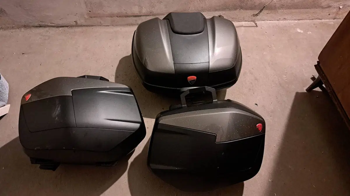 Ducati Multistrada V2 (2022 - 24) (6)