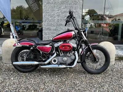 Harley-Davidson XL 1200N Nightster (2008 - 12) usata
