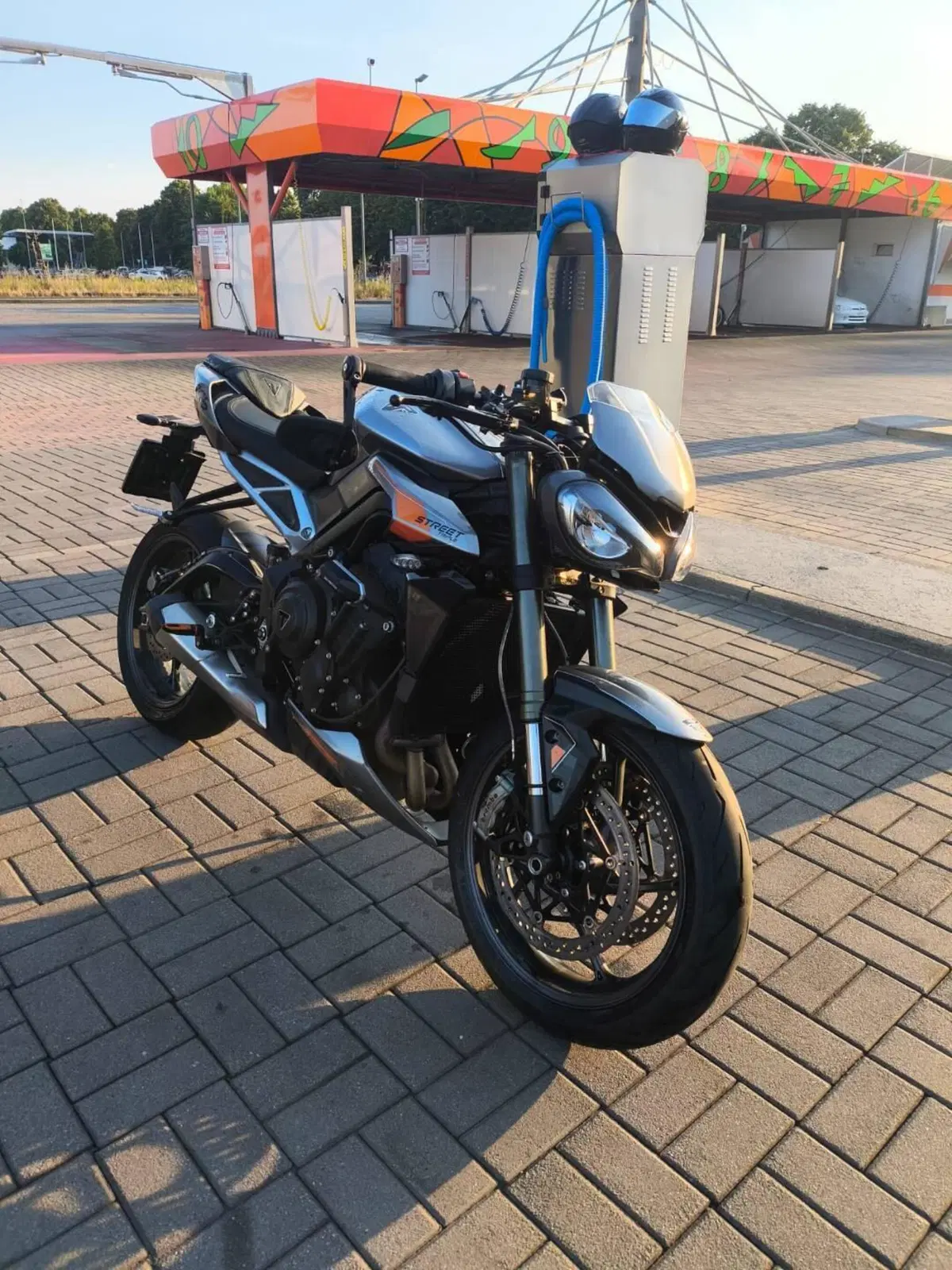 Triumph Street Triple 765 RS (2023 - 26)