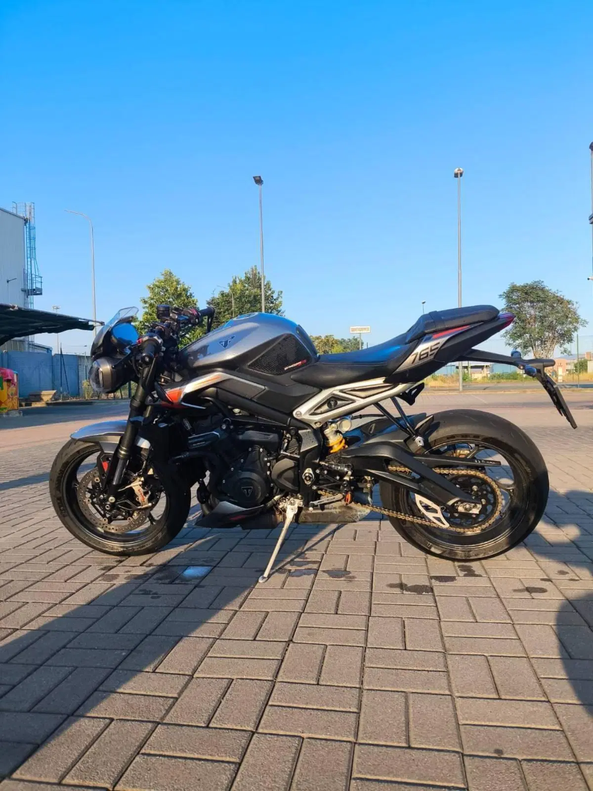 Triumph Street Triple 765 RS (2023 - 26) (3)