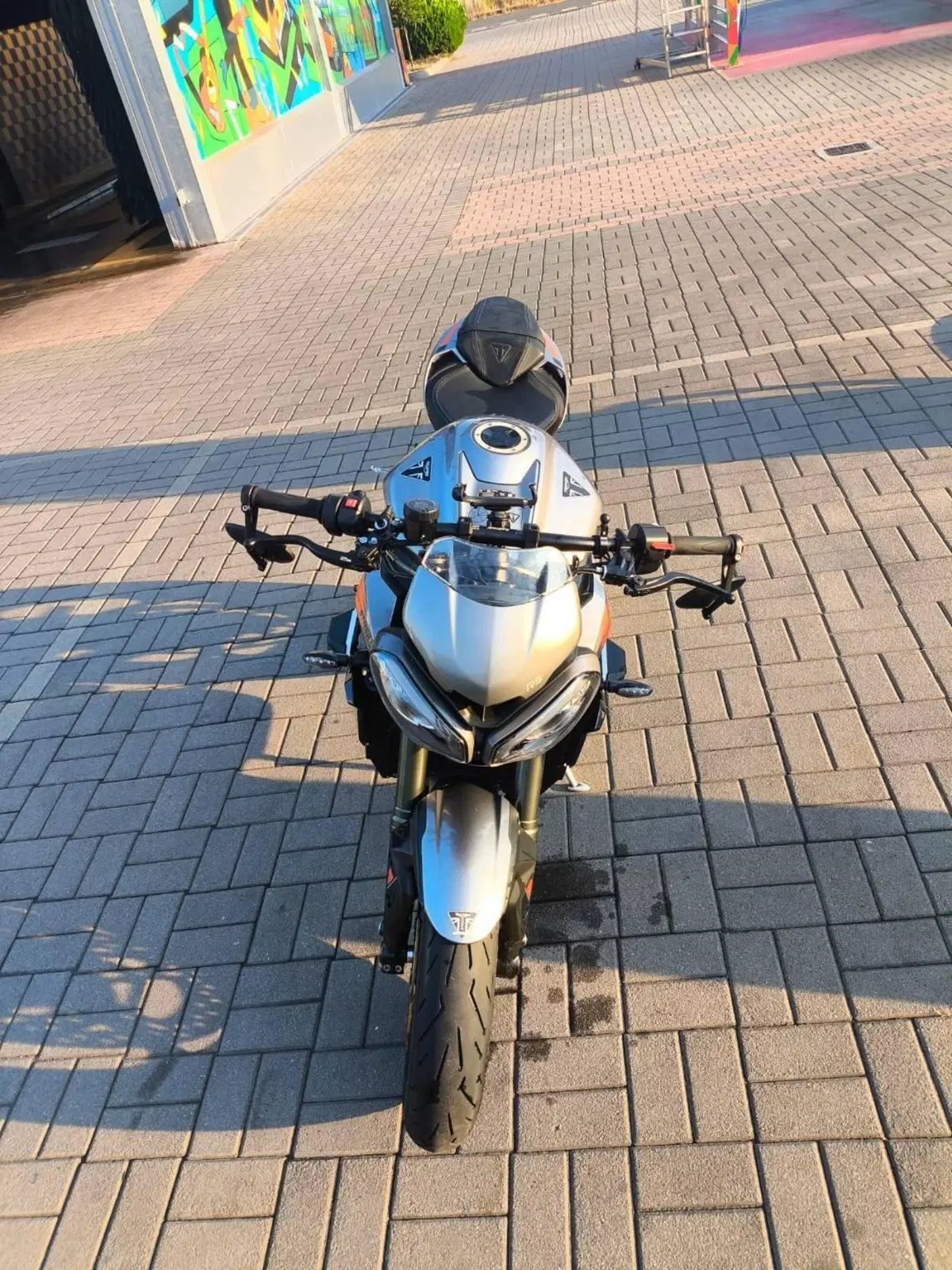 Triumph Street Triple 765 RS (2023 - 26) (5)