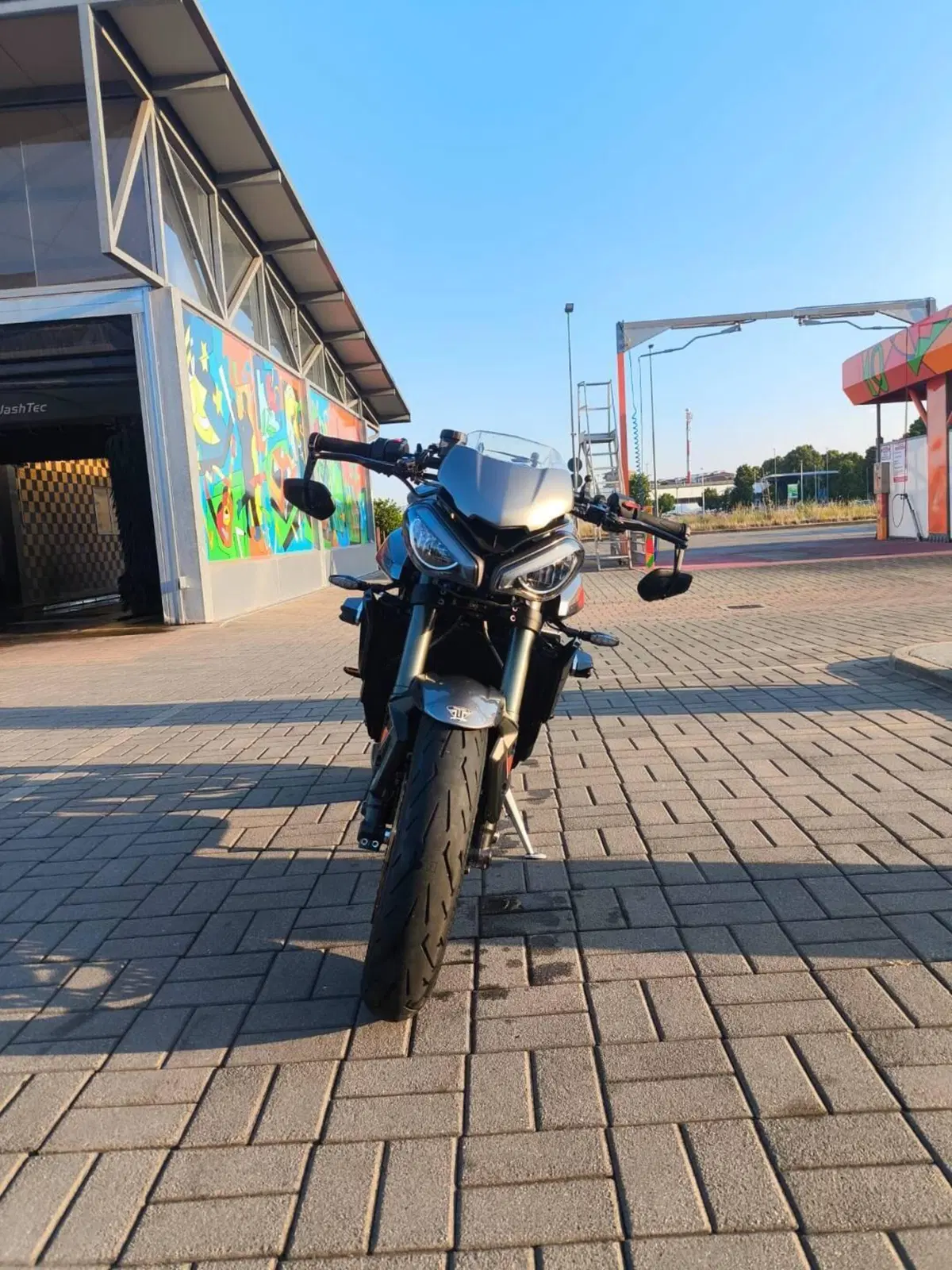 Triumph Street Triple 765 RS (2023 - 26) (7)