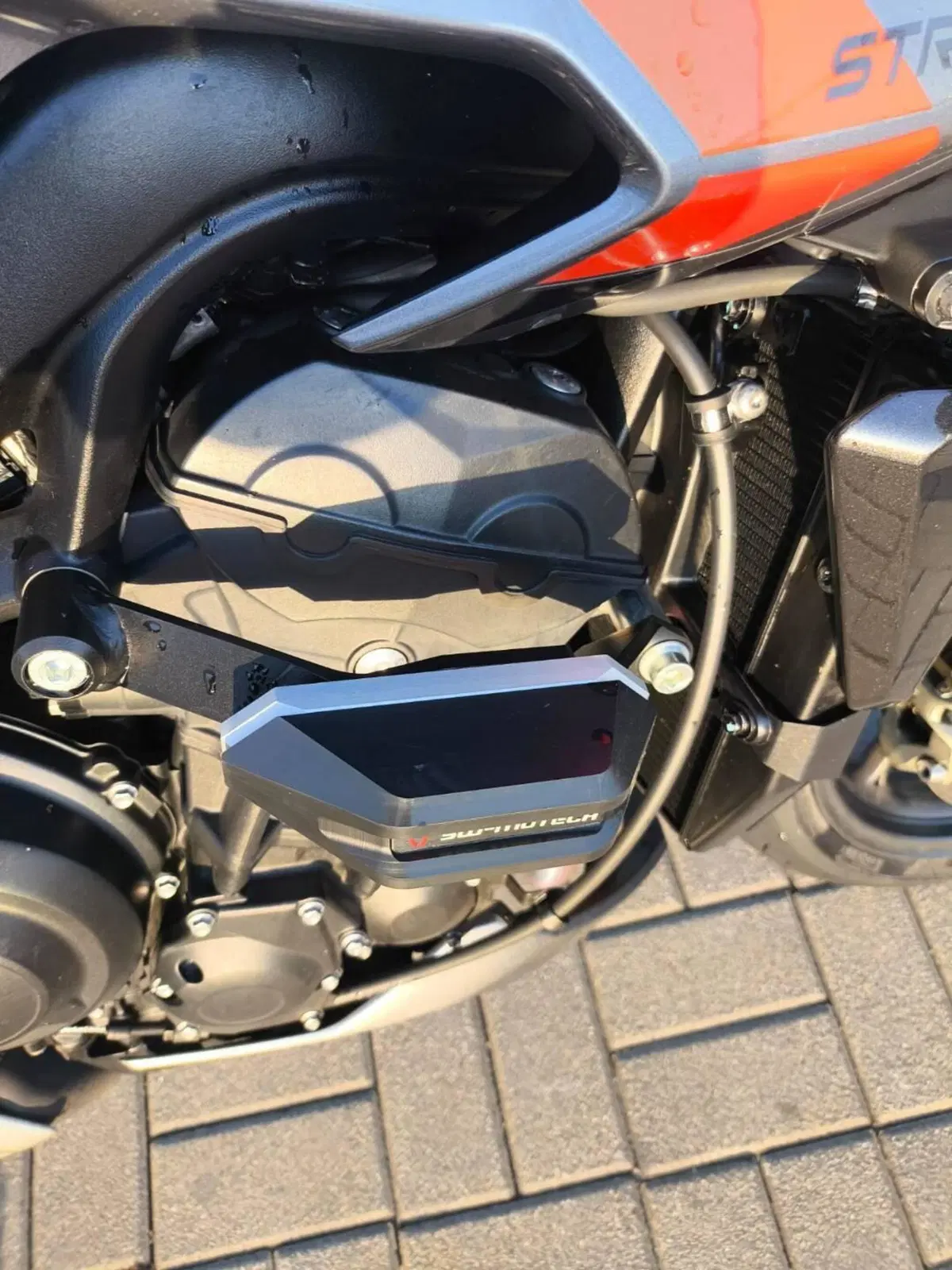 Triumph Street Triple 765 RS (2023 - 26) (8)