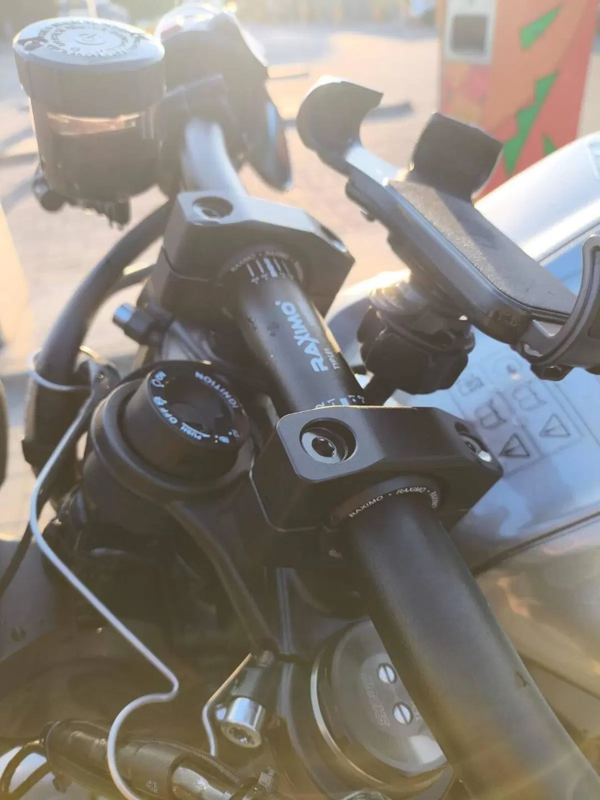 Triumph Street Triple 765 RS (2023 - 26) (10)
