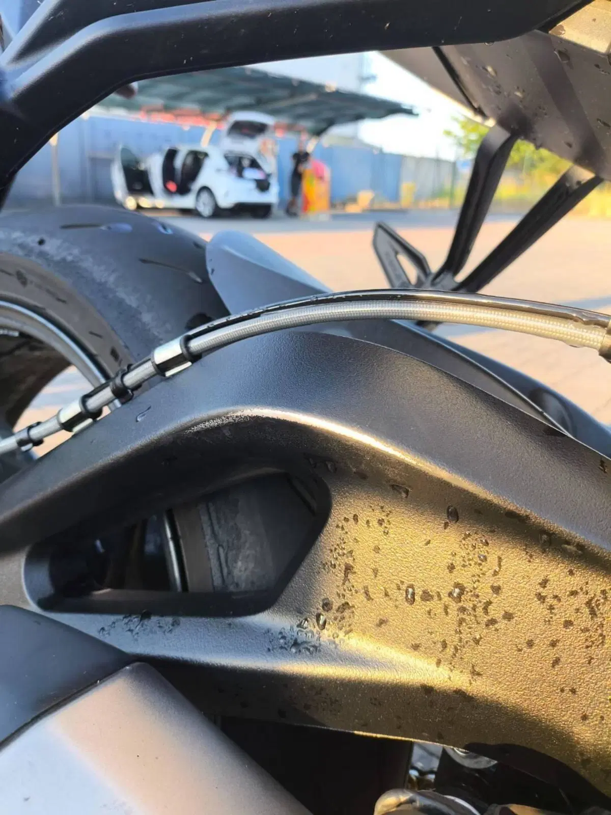 Triumph Street Triple 765 RS (2023 - 26) (12)