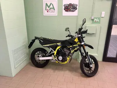 Swm SM 125 R (2022 - 24) usata