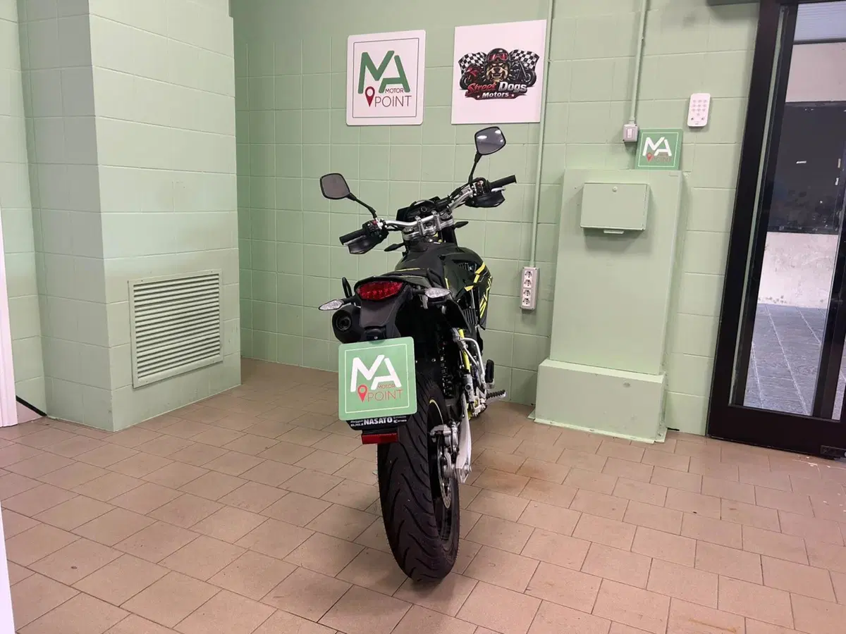 Swm SM 125 R (2022 - 24) (6)