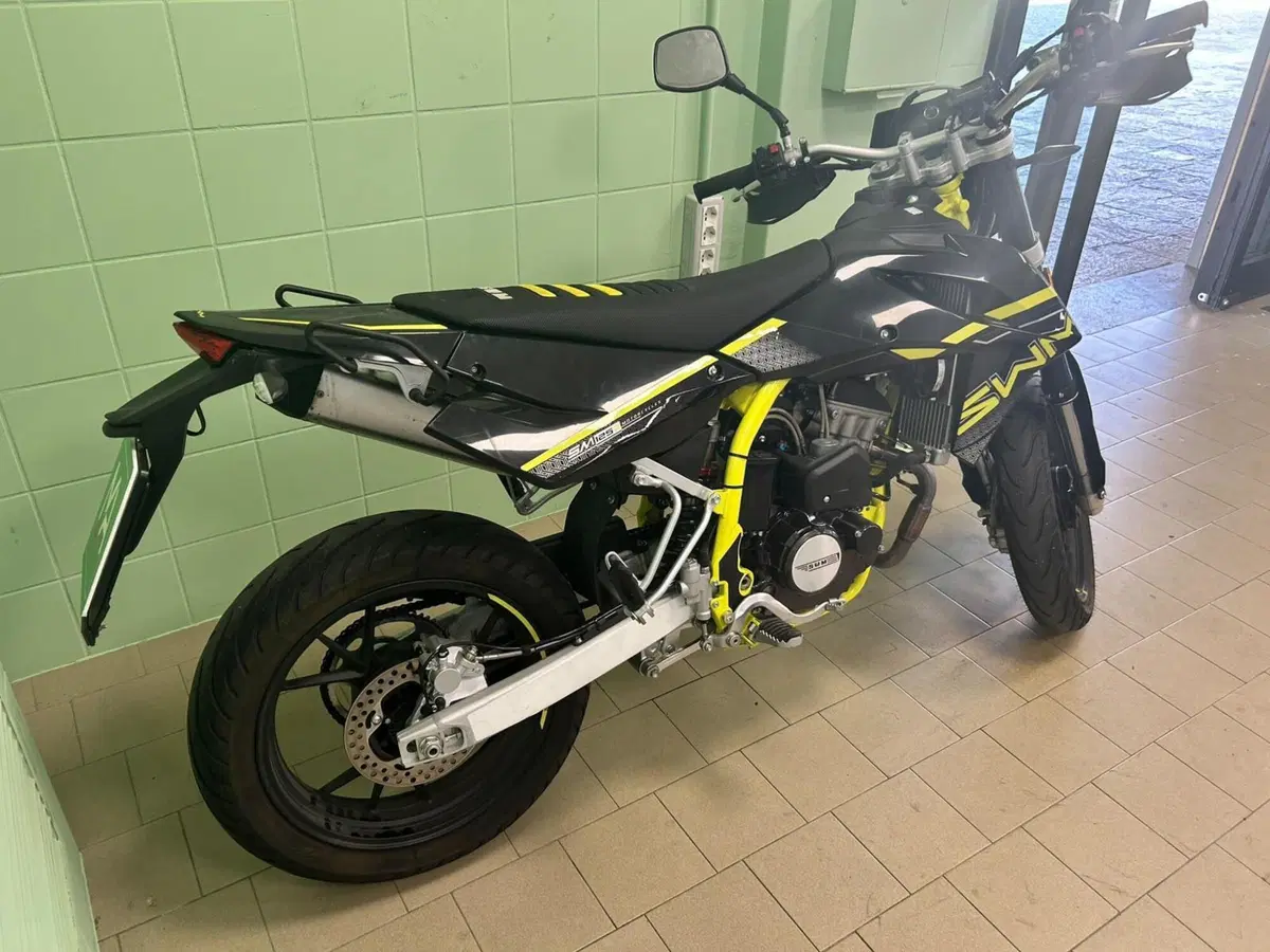Swm SM 125 R (2022 - 24) (8)