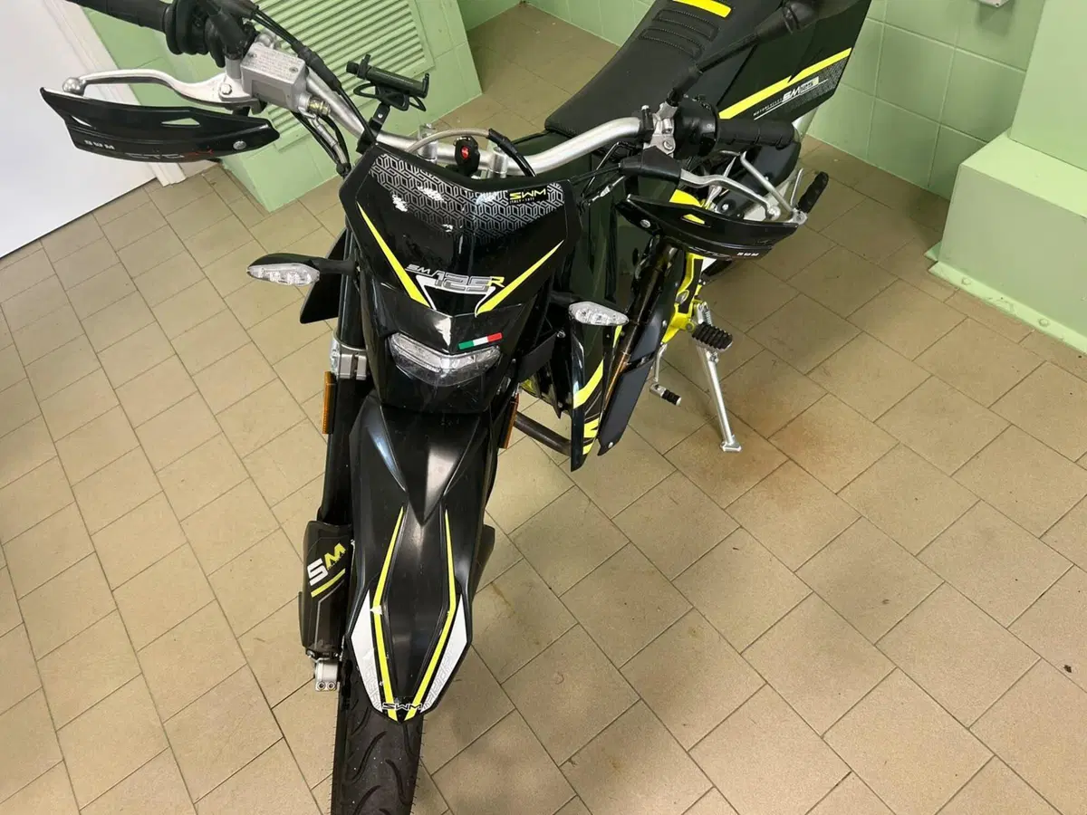 Swm SM 125 R (2022 - 24) (11)