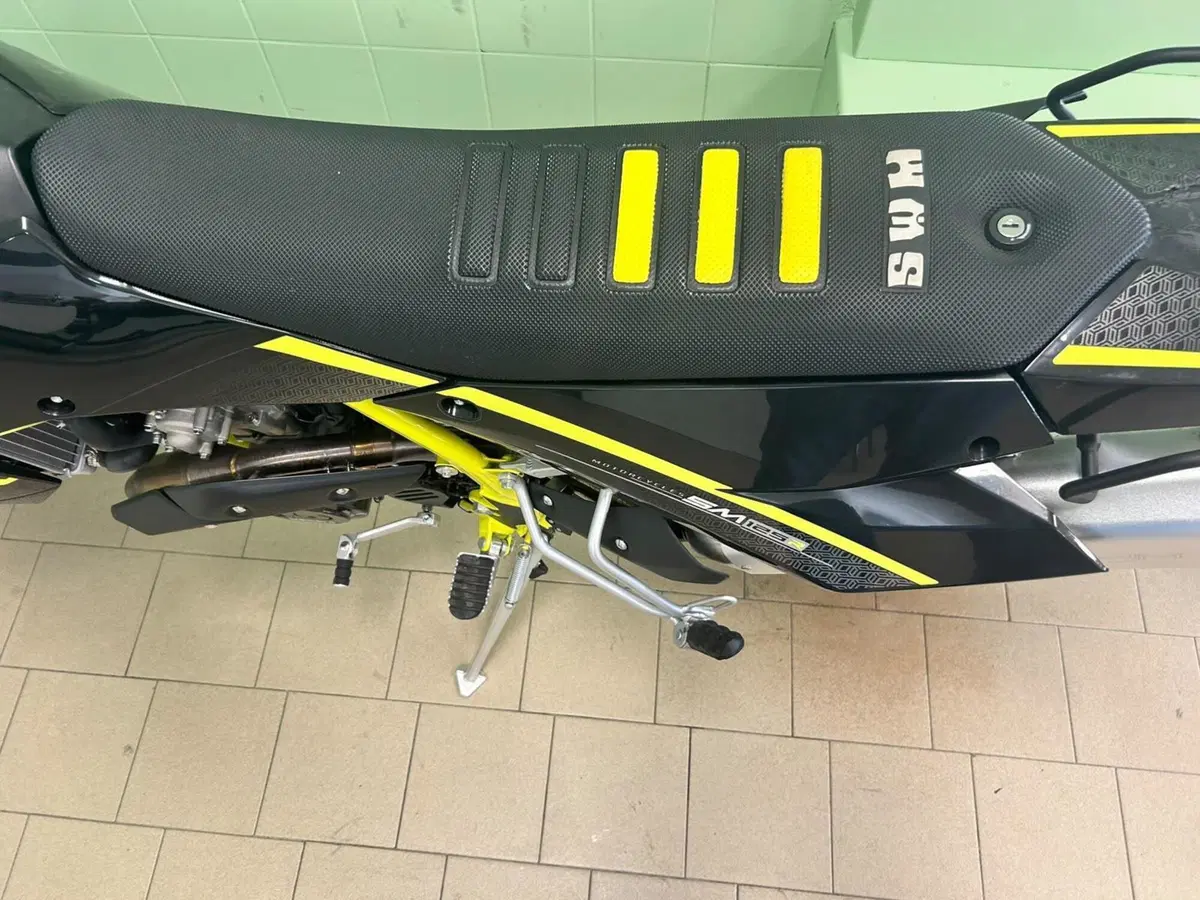 Swm SM 125 R (2022 - 24) (14)