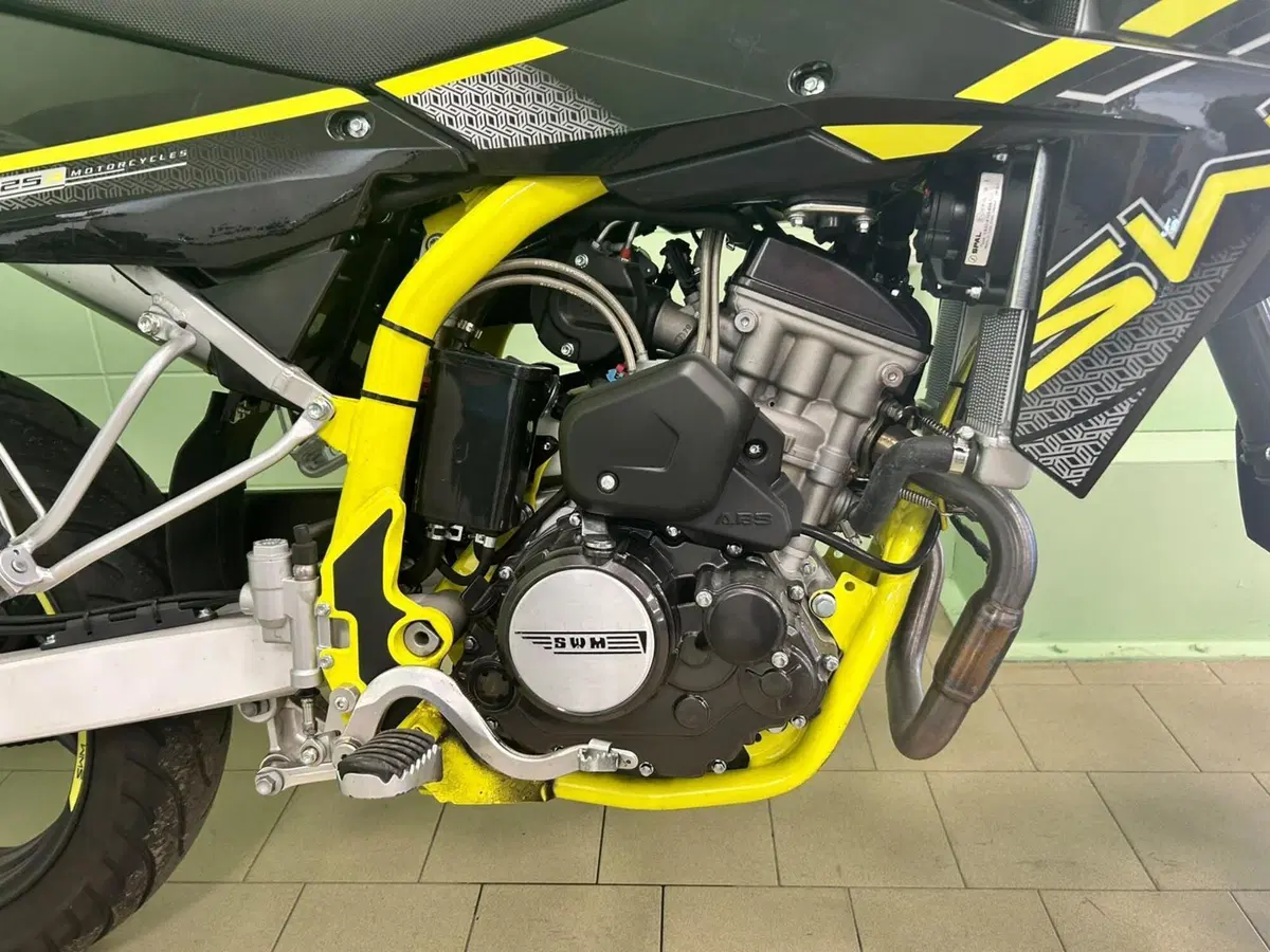 Swm SM 125 R (2022 - 24) (15)