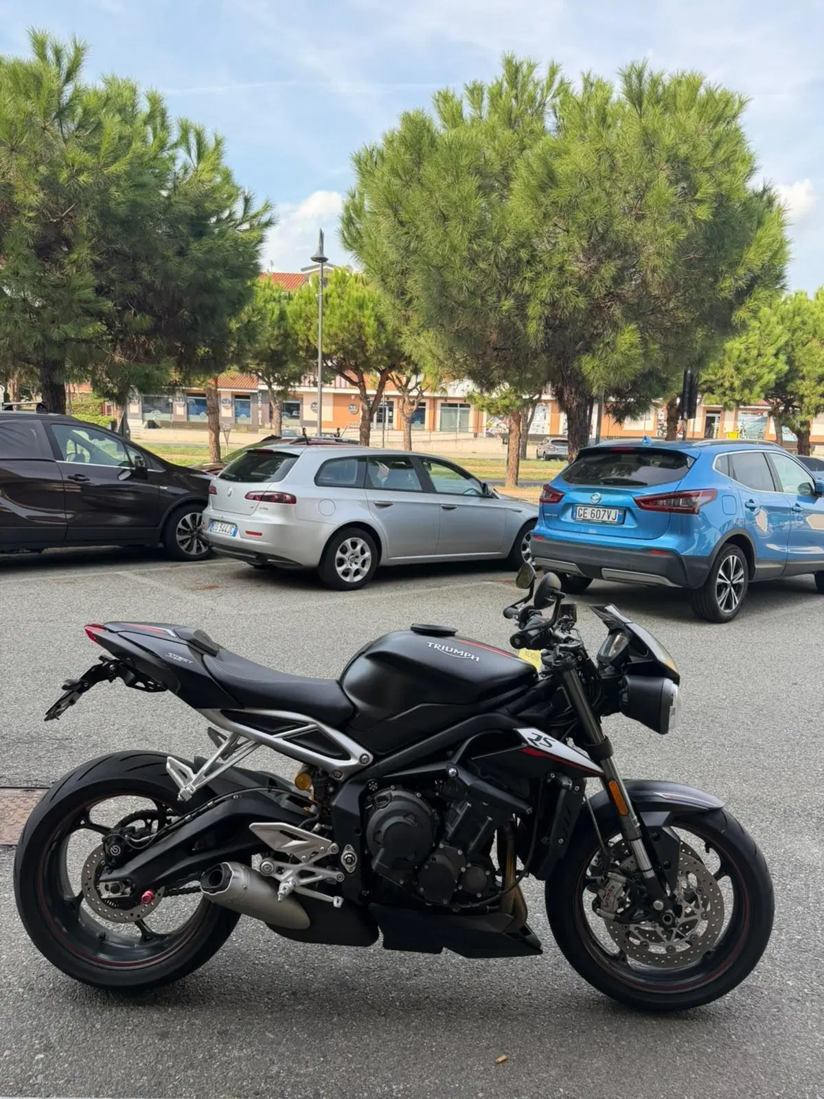 Triumph Street Triple RS (2017 - 19) (2)