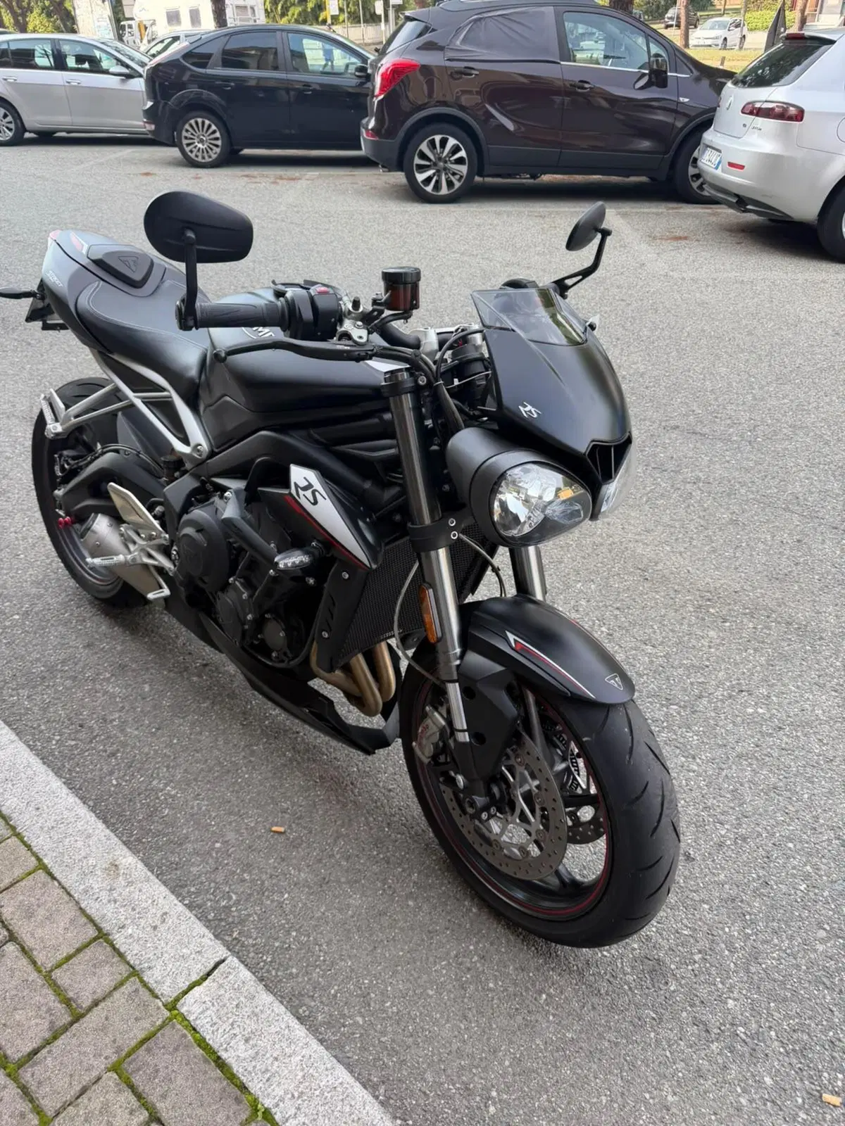 Triumph Street Triple RS (2017 - 19) (3)