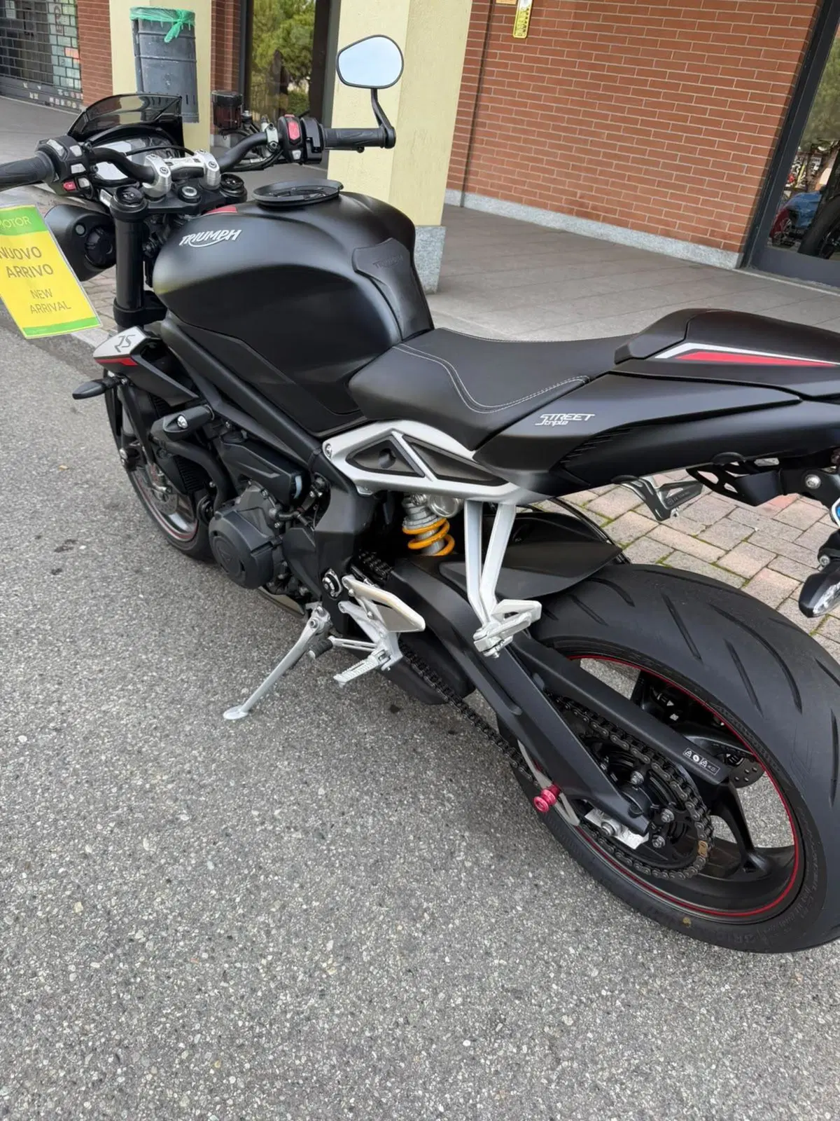 Triumph Street Triple RS (2017 - 19) (6)