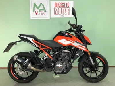 KTM 125 Duke ABS (2017 - 20) usata