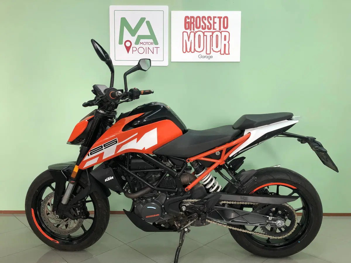 KTM 125 Duke ABS (2017 - 20) (3)