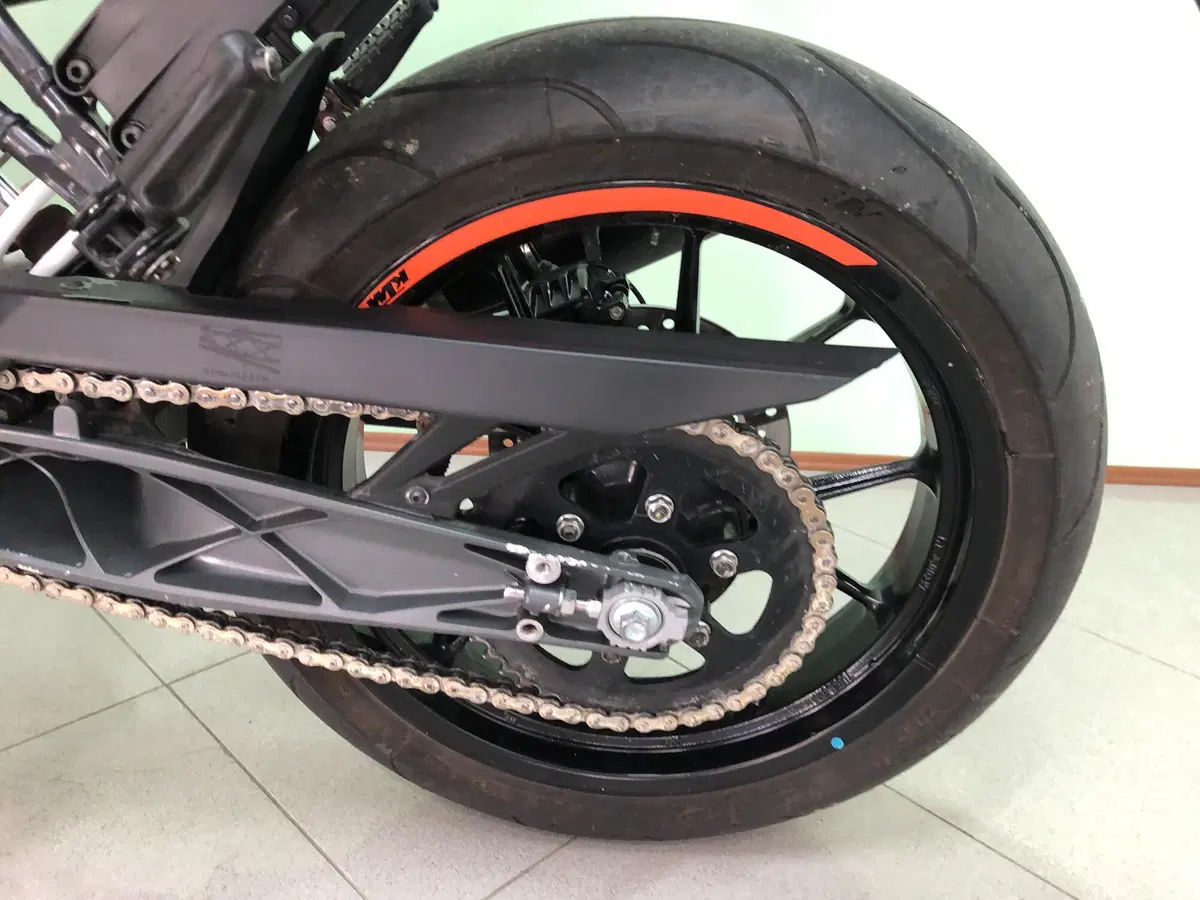 KTM 125 Duke ABS (2017 - 20) (6)