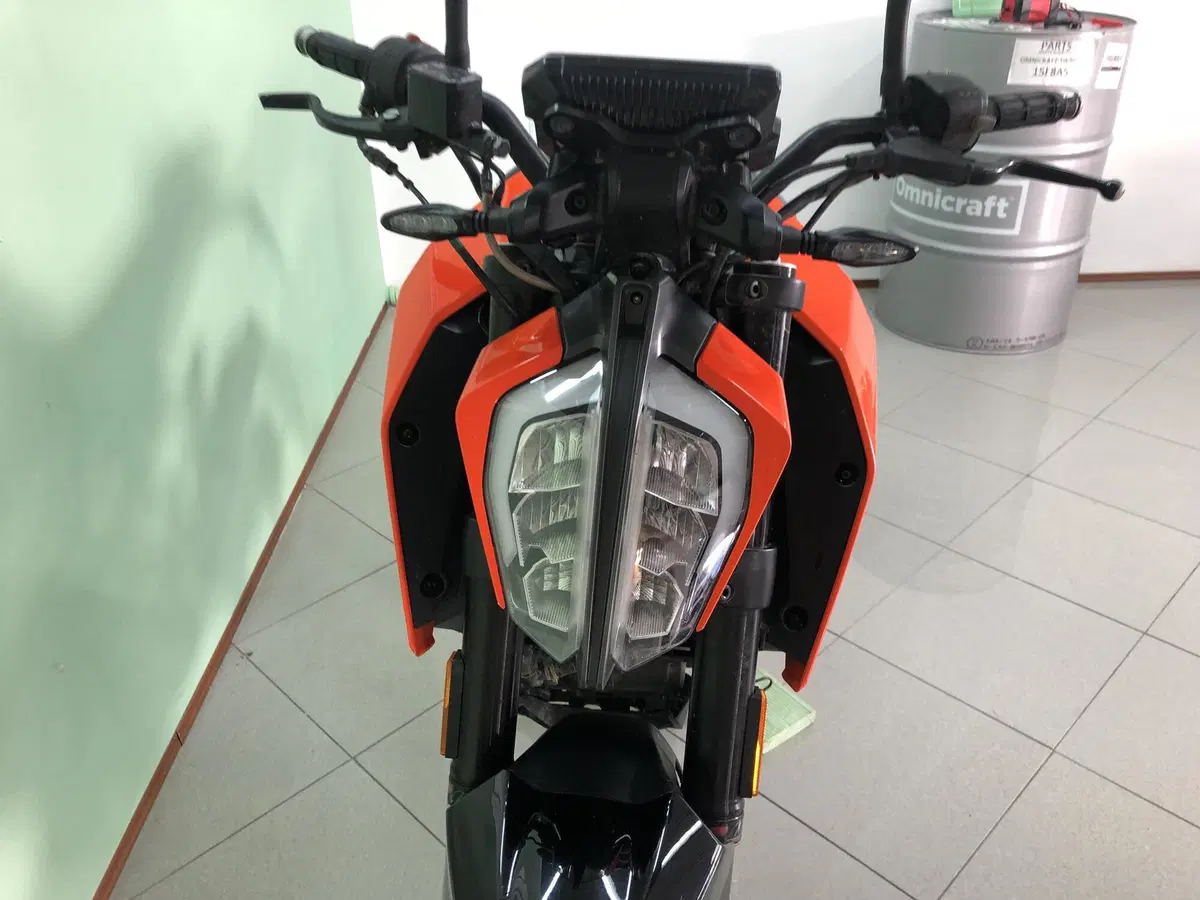 KTM 125 Duke ABS (2017 - 20) (7)