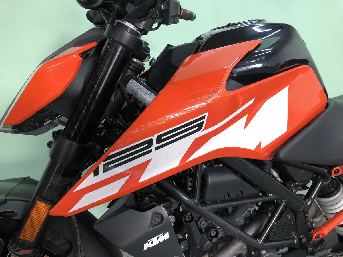 KTM 125 Duke ABS (2017 - 20) (8)