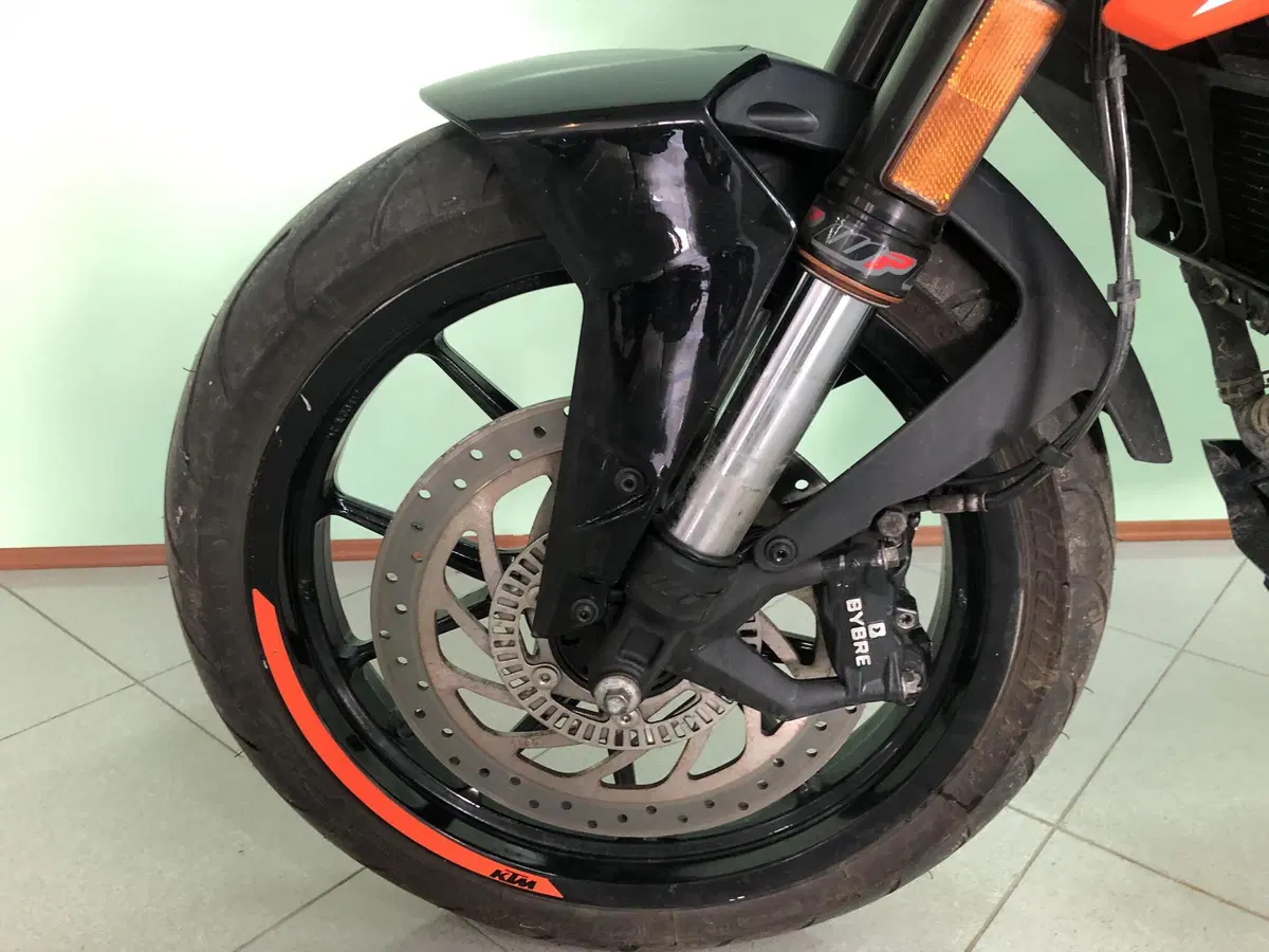 KTM 125 Duke ABS (2017 - 20) (9)