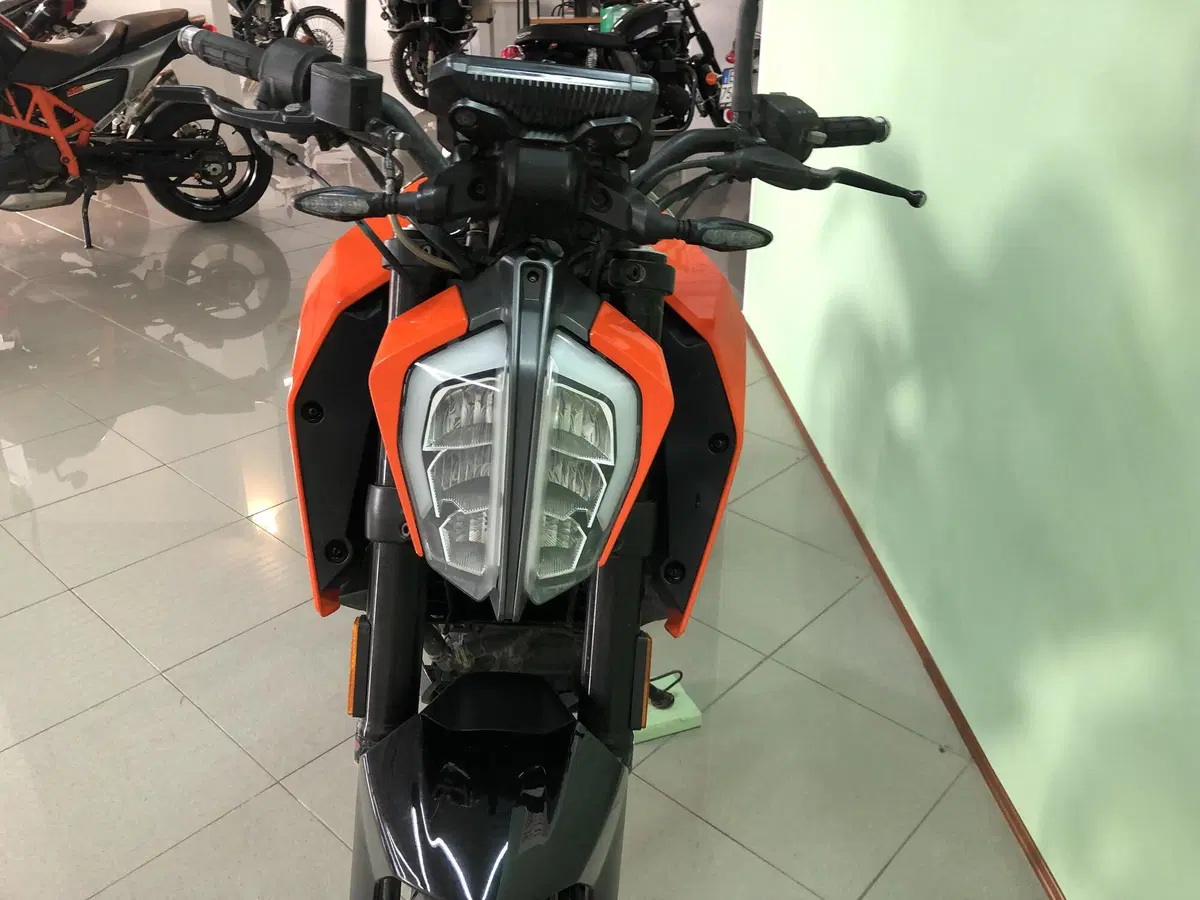 KTM 125 Duke ABS (2017 - 20) (11)