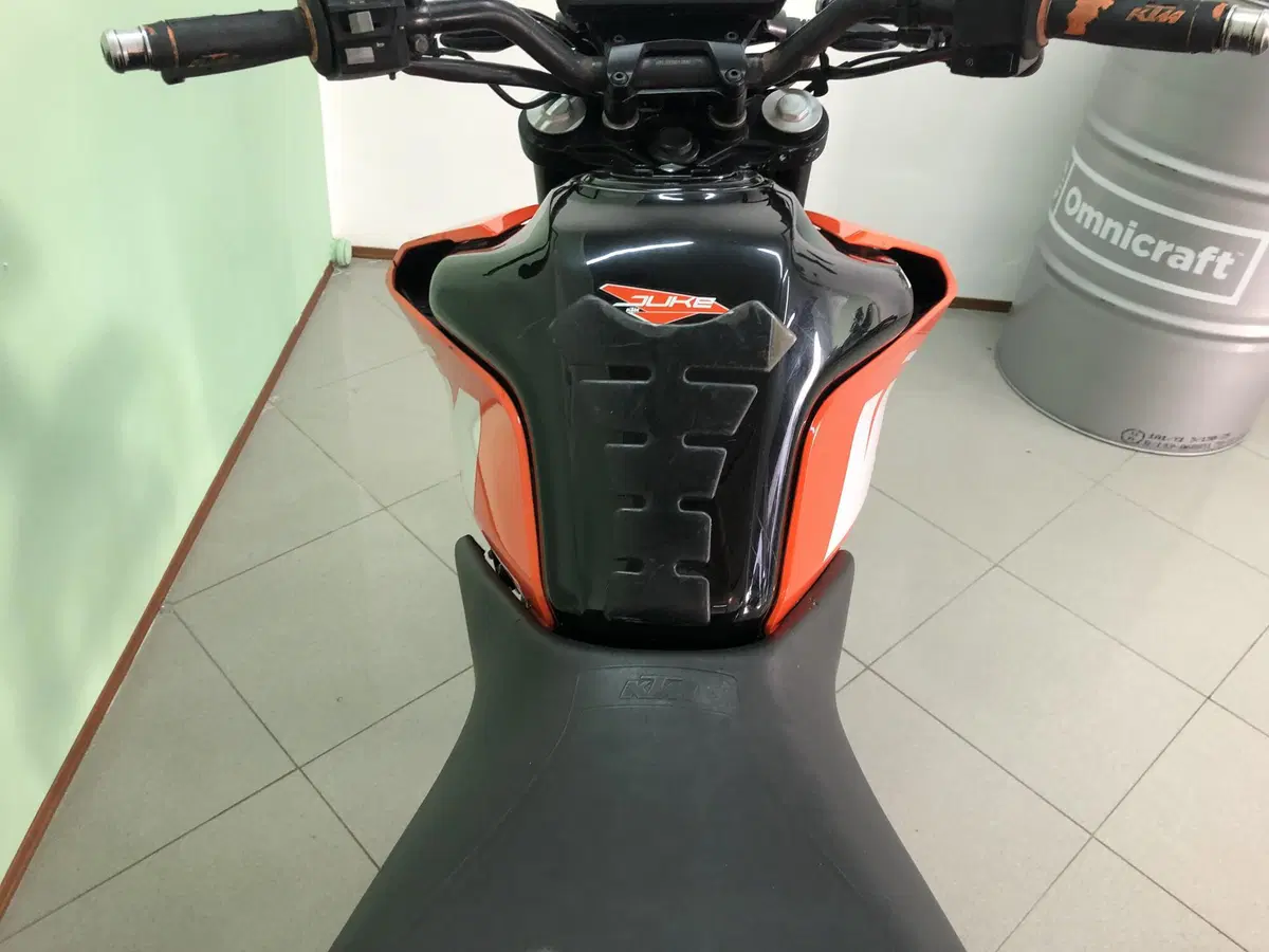 KTM 125 Duke ABS (2017 - 20) (12)