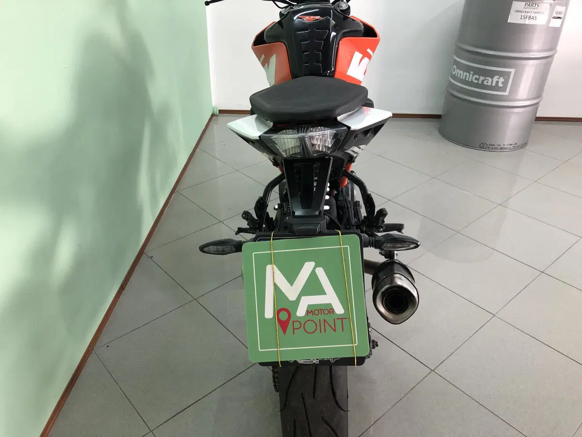 KTM 125 Duke ABS (2017 - 20) (14)