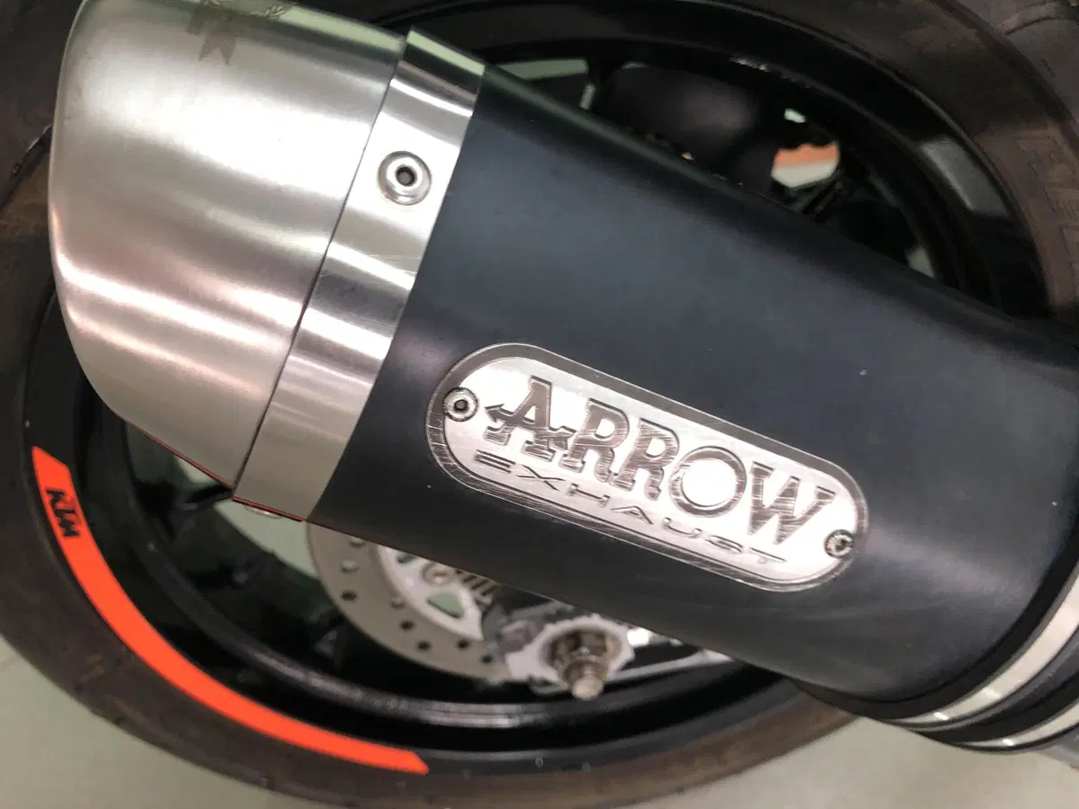 KTM 125 Duke ABS (2017 - 20) (15)