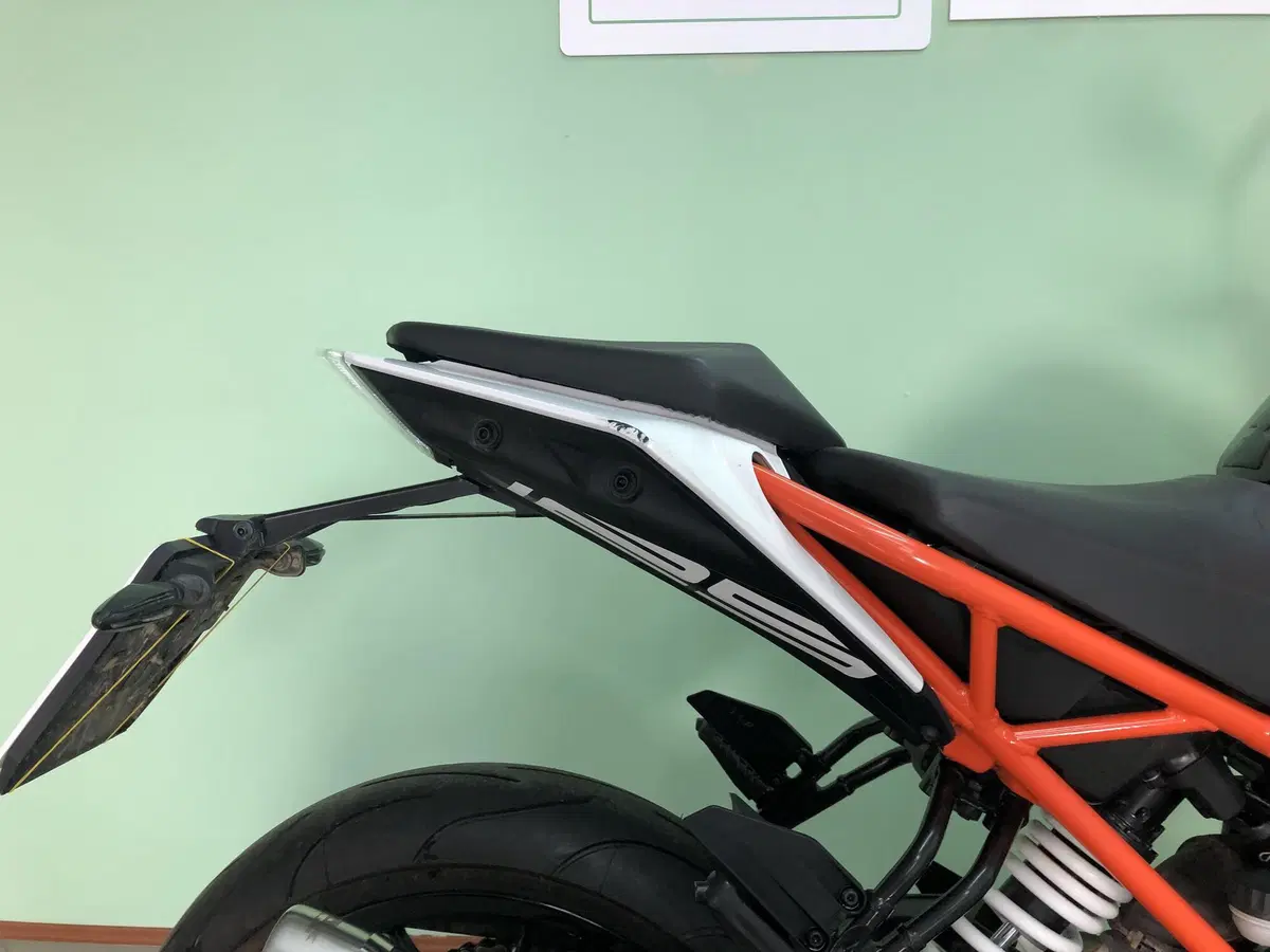 KTM 125 Duke ABS (2017 - 20) (16)