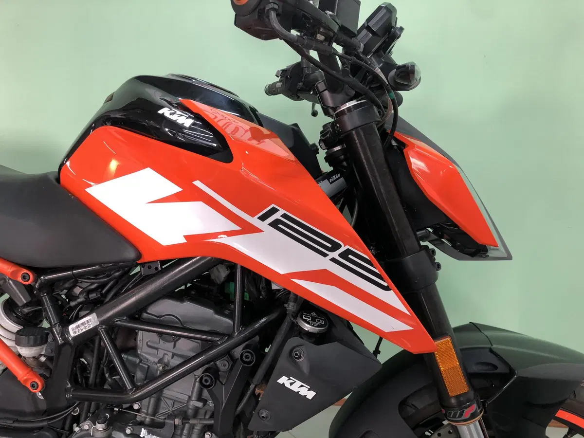 KTM 125 Duke ABS (2017 - 20) (19)