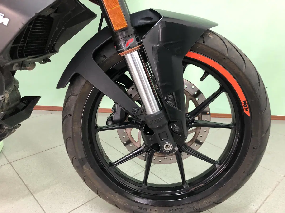 KTM 125 Duke ABS (2017 - 20) (20)