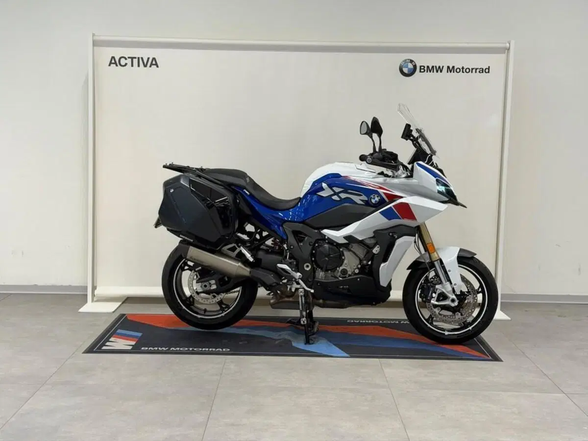 Bmw S 1000 XR (2020 - 23) (2)